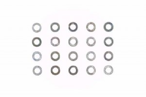 TAMIYA 1/32 迷你四驅車 培林墊片 20入 A